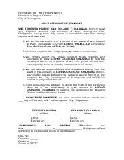 division of negros oriental|affidavit for building permit .